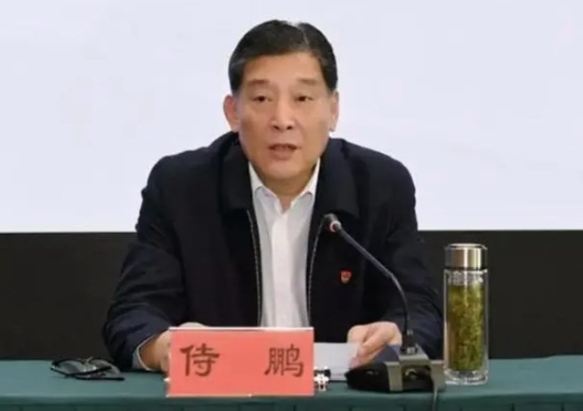 江苏省税务局原局长侍鹏被查，曾主持处置范冰冰偷逃税案