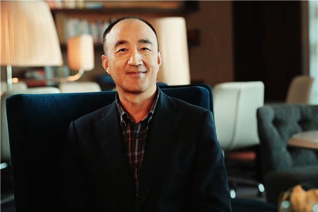 华润燃气董事局主席王传栋:看重人生主产品