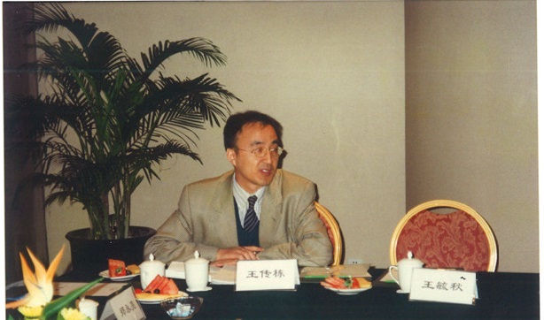 华润燃气董事局主席王传栋:看重人生主产品