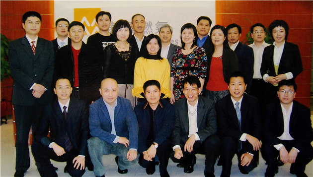 华润燃气董事局主席王传栋:看重人生主产品