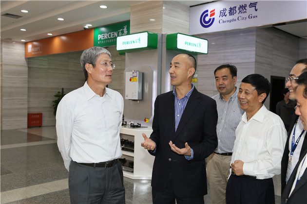 华润燃气董事局主席王传栋:看重人生主产品