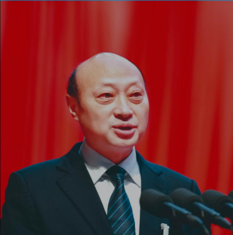 重庆市万州区政协主席蒲承明主动投案:刚当选5个月,长期在万州工作