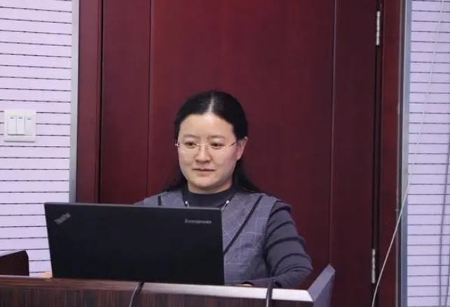 商崇菊：扎根水利科研一线的80后