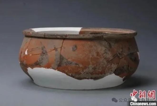山西襄汾县发现仰韶文化时期遗存：本次发掘出土遗物以陶器为主
