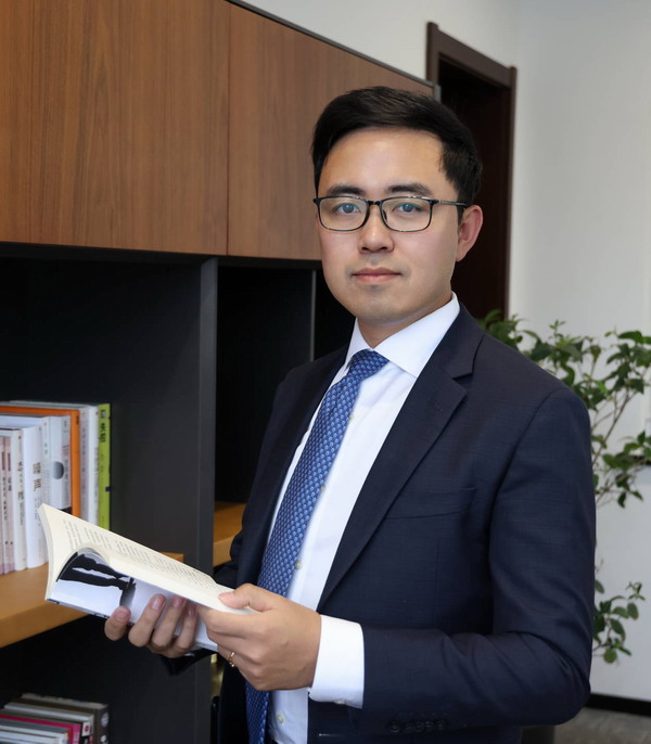 山西沁新集团董事长孙强