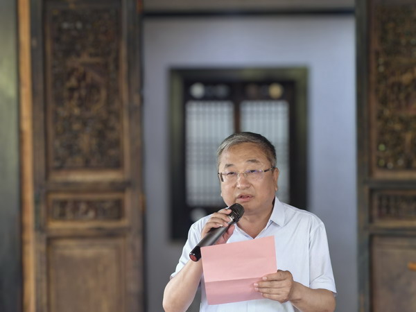 临汾市新晋商联合会会长夏宏先