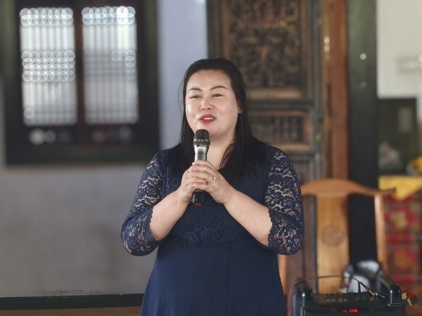 优秀晋商人物、临汾市甘肃商会会长常建兰