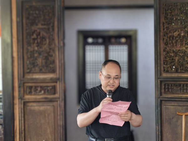 临汾市创业者协会会长孙建军