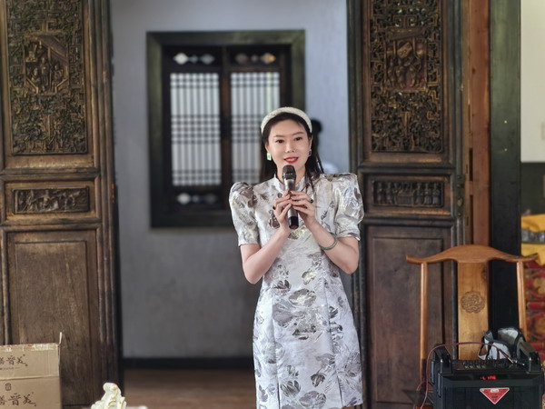 临汾美女协会王美滢