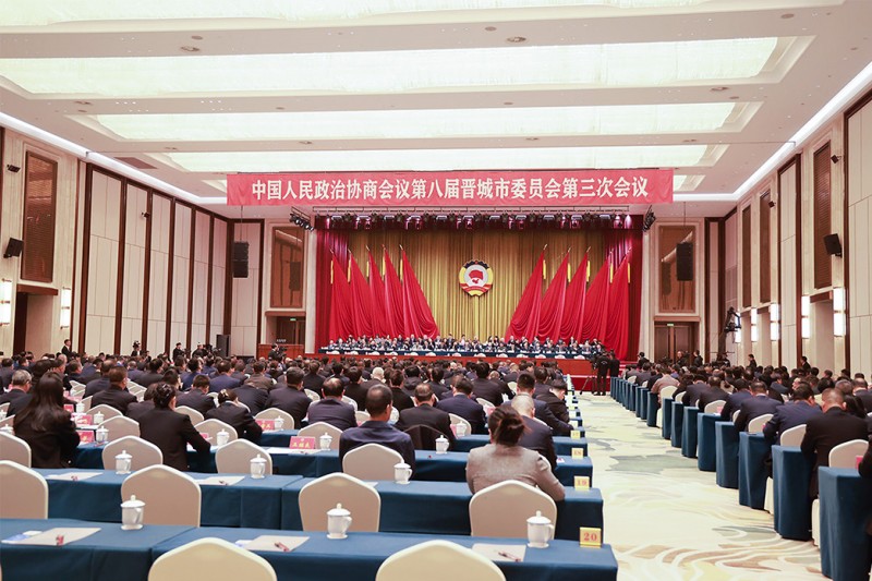 山西合聚集团董事长杨肖峰：加强适老化改造、提升居家养老幸福感