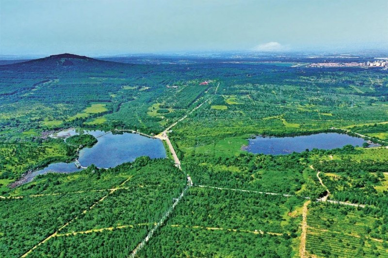 山西省朔州市国家‘三北’工程重点地区历史遗留废弃矿山生态修复示范工程