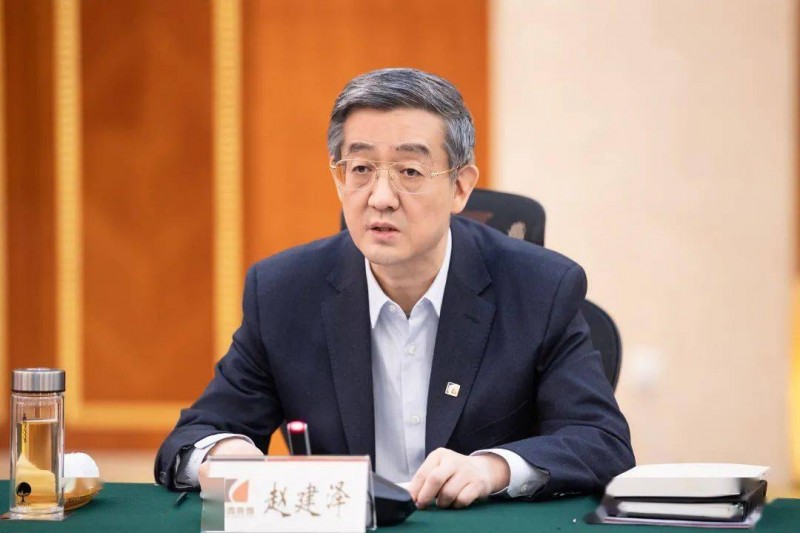 山西焦煤集团最近5任董事长3人被查