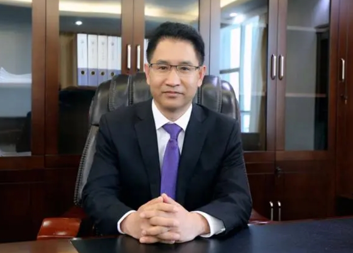 师李军 晋能控股山西电力股份有限公司董事长