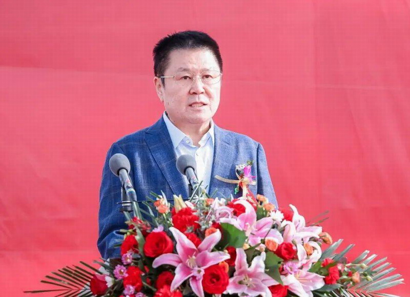 晋商纵横风流看今朝山西民企百强：临汾万鑫达焦化有限责任公司董事长卜宏伟