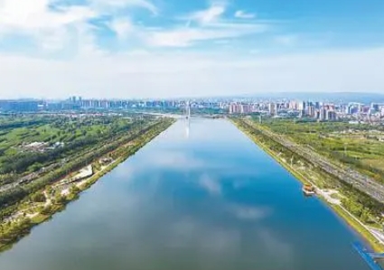 人民日报海外版：再现“锦绣太原”盛景