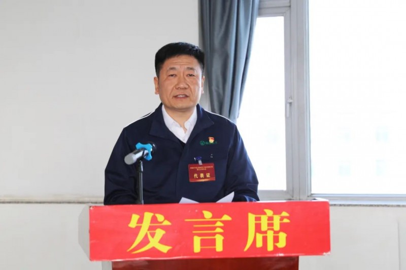 晋商纵横风流看今朝山西民企百强：山西榆社化工股份董事长杨柳青