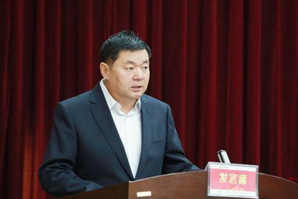 晋商纵横风流看今朝山西民企百强：山西成功投资集团董事长马国利