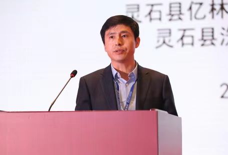 晋商纵横风流看今朝山西民企百强:灵石县亿林能源有限公司董事长景林泉