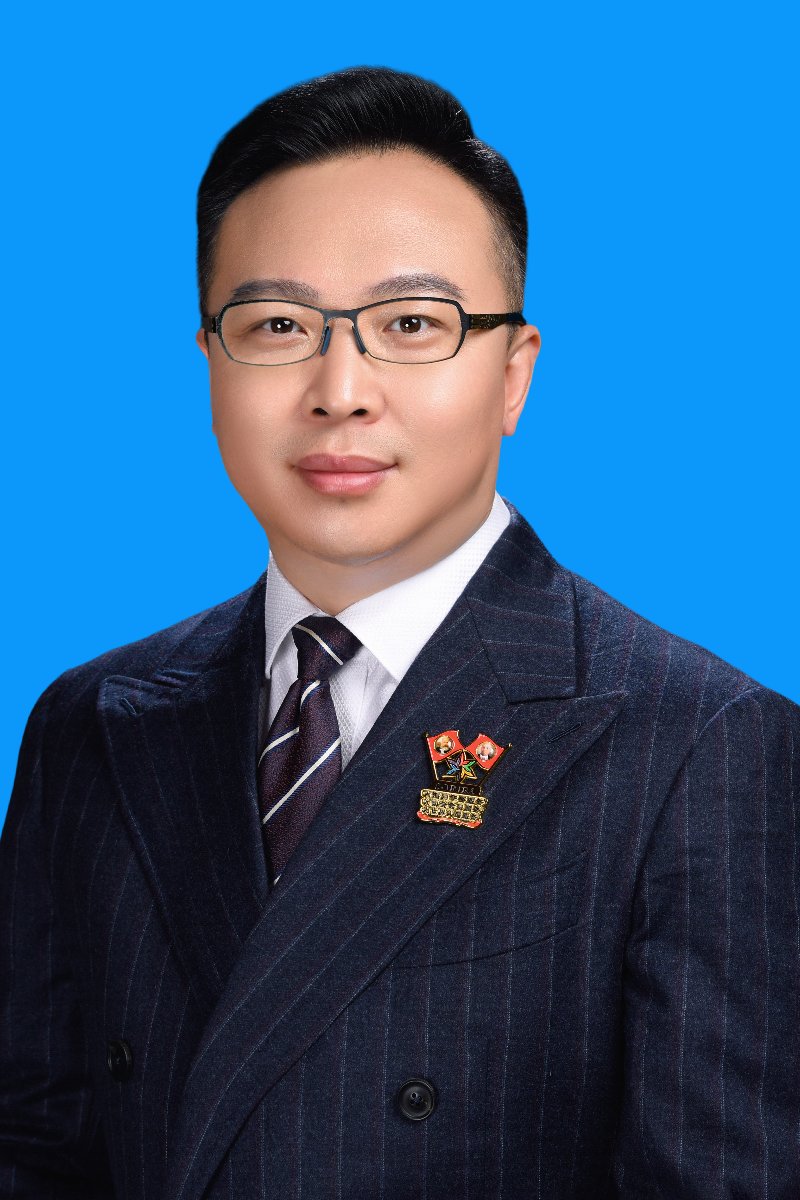 王豪文，出任山西天星集团董事长