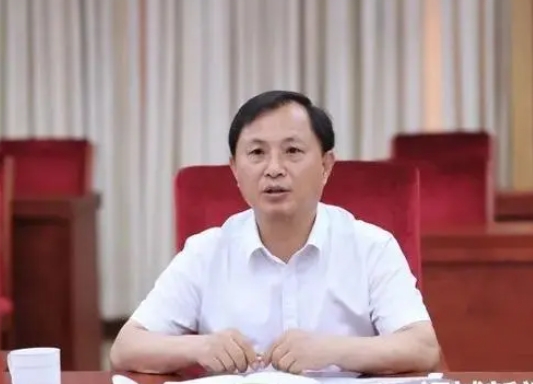 陆勇出任中国铁路太原局集团有限公司党委书记、董事长