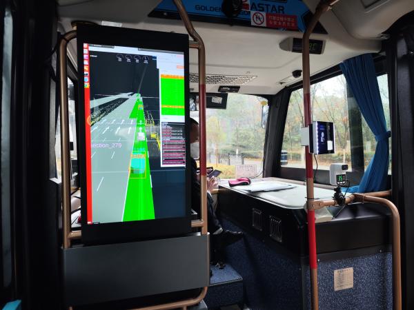 济南迎来无人驾驶“路试”!盘点无人驾驶公交、网约车全国多地试点之路