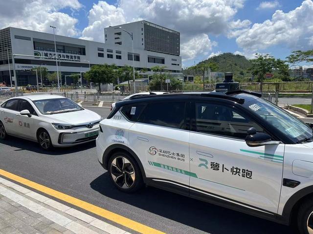 济南迎来无人驾驶“路试”!盘点无人驾驶公交、网约车全国多地试点之路