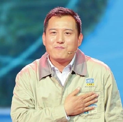 太原重型机械集团有限公司太原重工技术中心焊接工艺研究所电焊工、焊接技能专家樊志勤