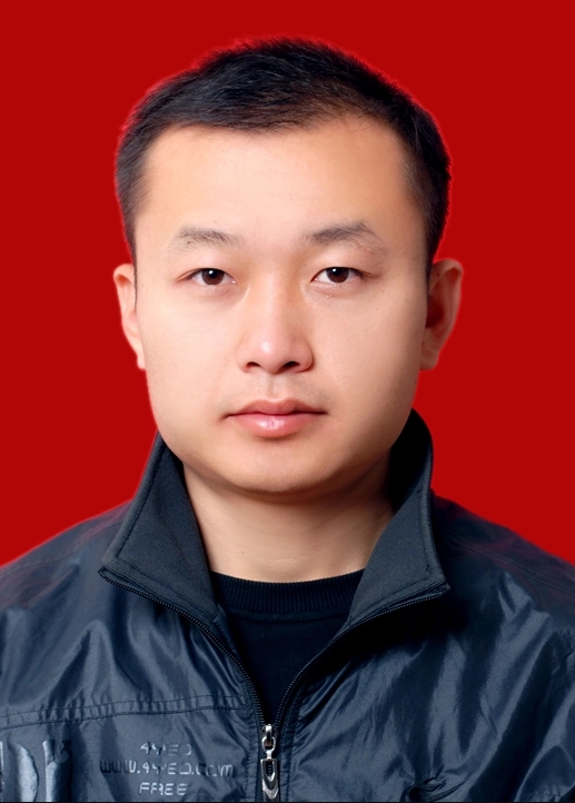 中铁十二局集团第二工程有限公司测量大队队长田国锐