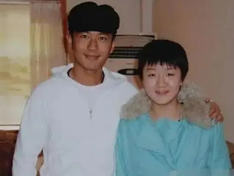 陈梦和黄晓明是什么关系 两人奶奶是亲姐妹