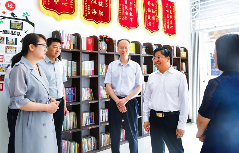 朔州市社会工作协会爱心妈妈工作站