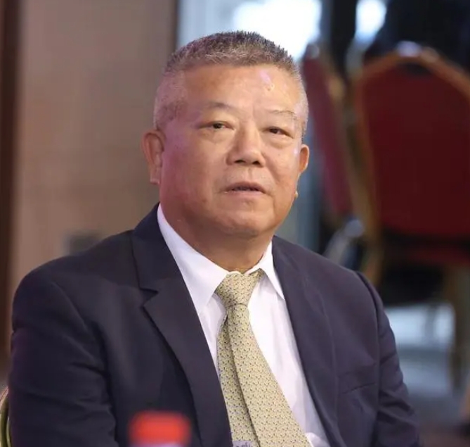 马达加斯加华商总会蔡国伟:中国商品让很多“小商贩”变为“大老板”