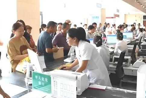 山西朔州：智慧医保让群众&ldquo;少跑腿&rdquo;
