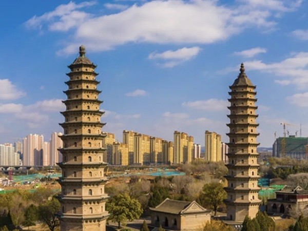 建城2500年,含龙量极高