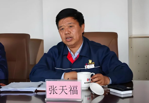 中国民企500强山西晋南钢铁总裁张天福：建议钢铁企业每年5个月限产20%至30%！