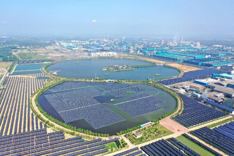 晋商名企晋南钢铁集团:用绿色钢铁创造行业美好未来