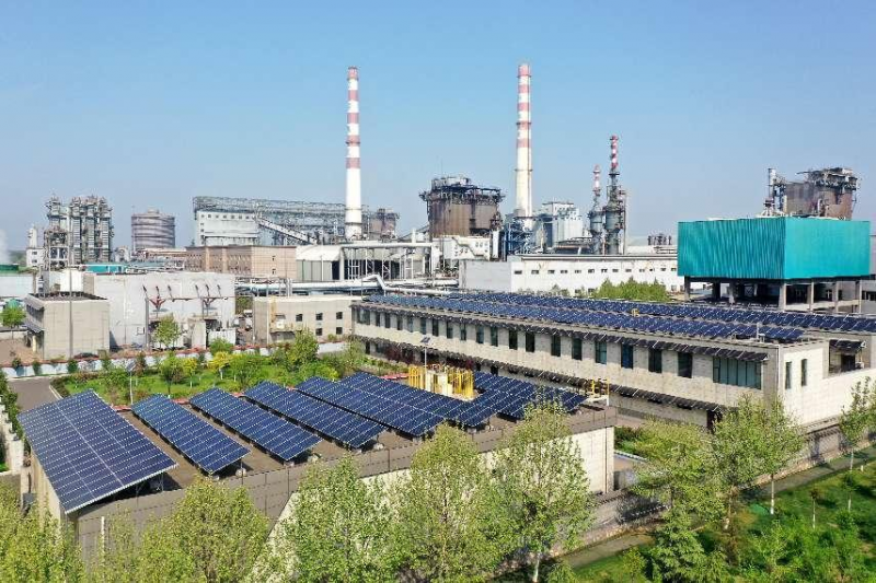 晋商名企晋南钢铁集团:用绿色钢铁创造行业美好未来