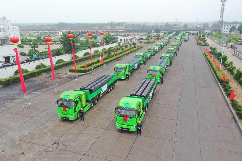 晋商名企晋南钢铁集团:用绿色钢铁创造行业美好未来