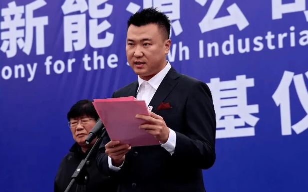 晋商少帅韩泽帅说潞宝