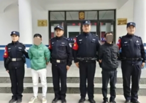 外地贼到山西隰县小西天景区行窃，盗取功德箱246元迅速被抓