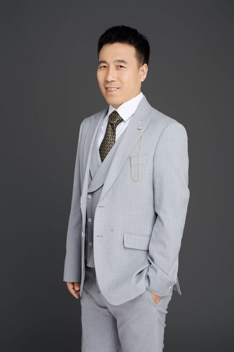 马越峰-2024百名优秀晋商人物 山东泰盈康国际贸易有限公司董事长 推荐机构日照市山西商会