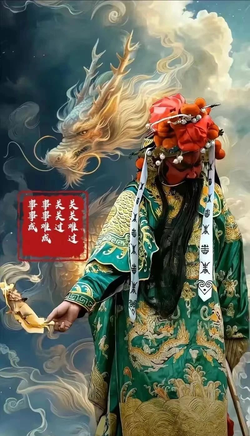 千万网红郭有才与醉关公小林子携手共赴山西长治振兴小镇