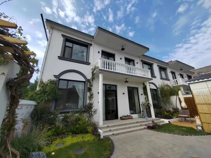 振兴小镇第八届春节嘉年华:民宿悠韵梦归乡