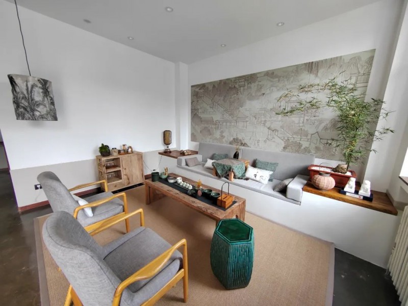 振兴小镇第八届春节嘉年华:民宿悠韵梦归乡