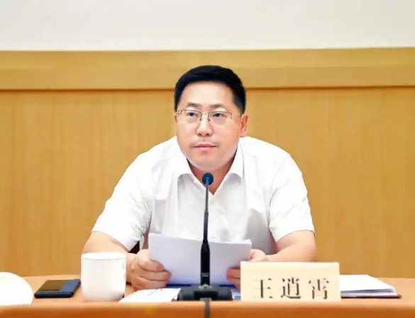 官方首次披露,宿迁市委原常委、原常务副市长王逍霄已被查