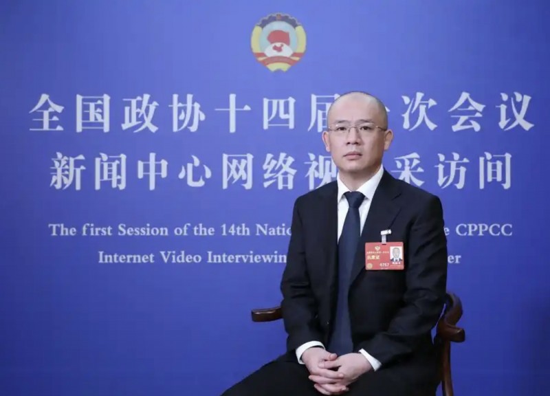 美锦能源董事长姚锦龙:明年整体营收有望突破新高,2030年计划建成氢能供应网络的目标不变|掌门人专访