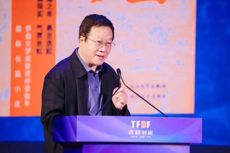 著名作家张平在文学名刊《当代》发文评刀郎：因为有了刀郎，我们对人生才有了更多的惆怅和留恋&hellip;&hellip;