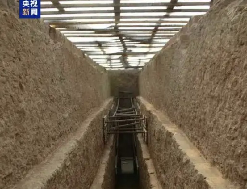 山西吕梁地区首次发现两座魏晋时期砖室墓葬