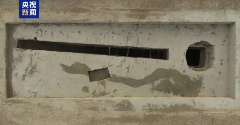 山西吕梁地区首次发现两座魏晋时期砖室墓葬