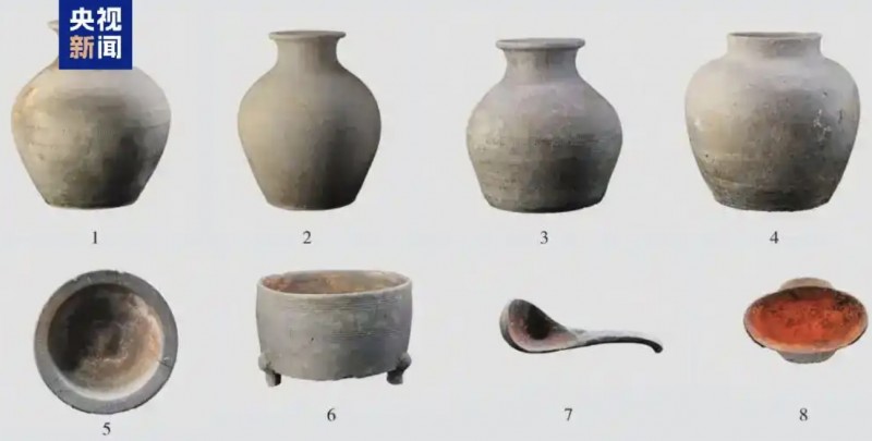 山西吕梁地区首次发现两座魏晋时期砖室墓葬