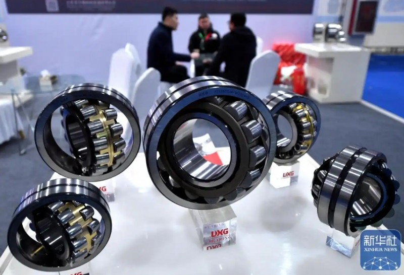 河北临西：“轴承之乡”觅商机